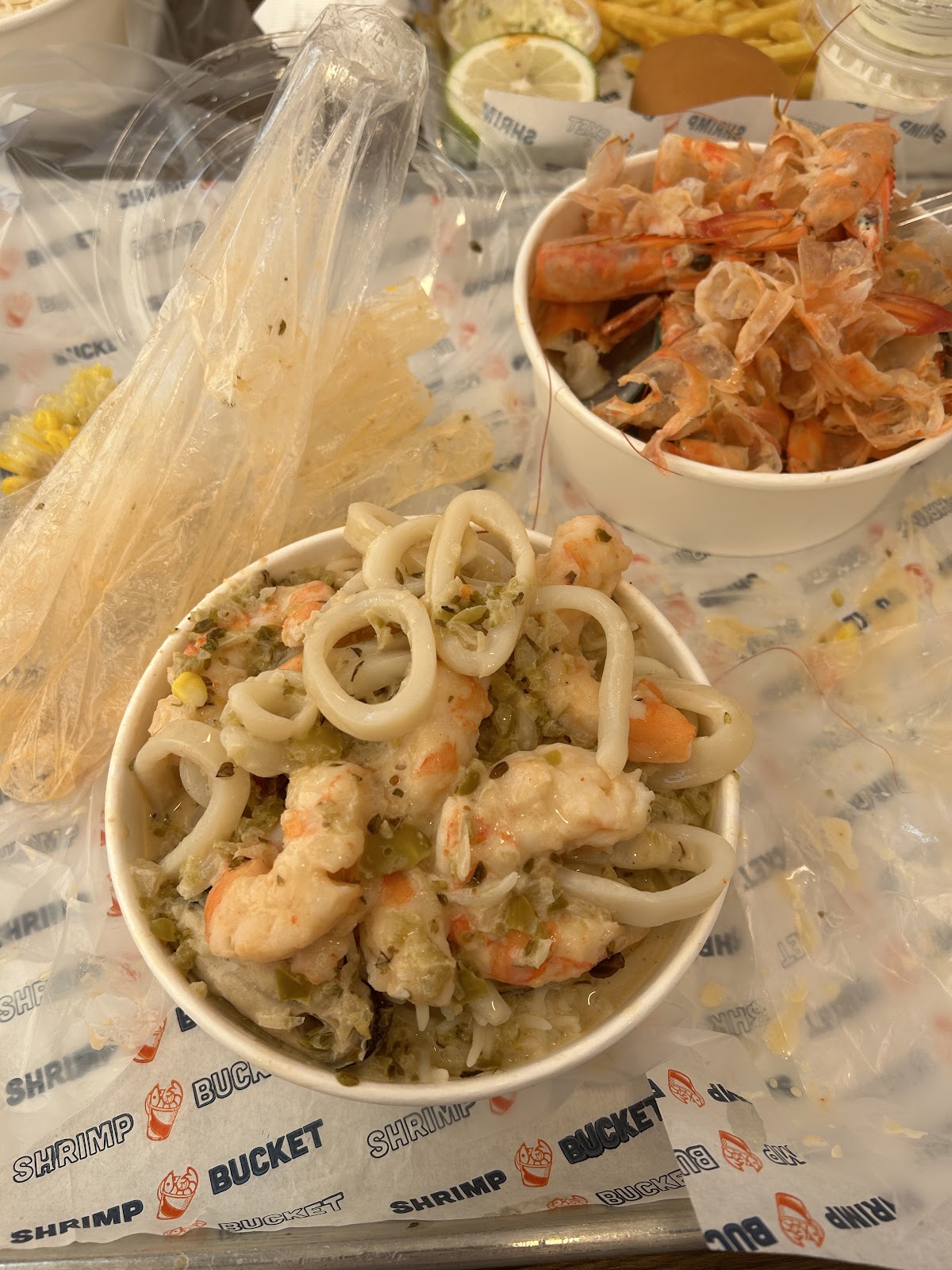 shrimp bucket — photograph 6