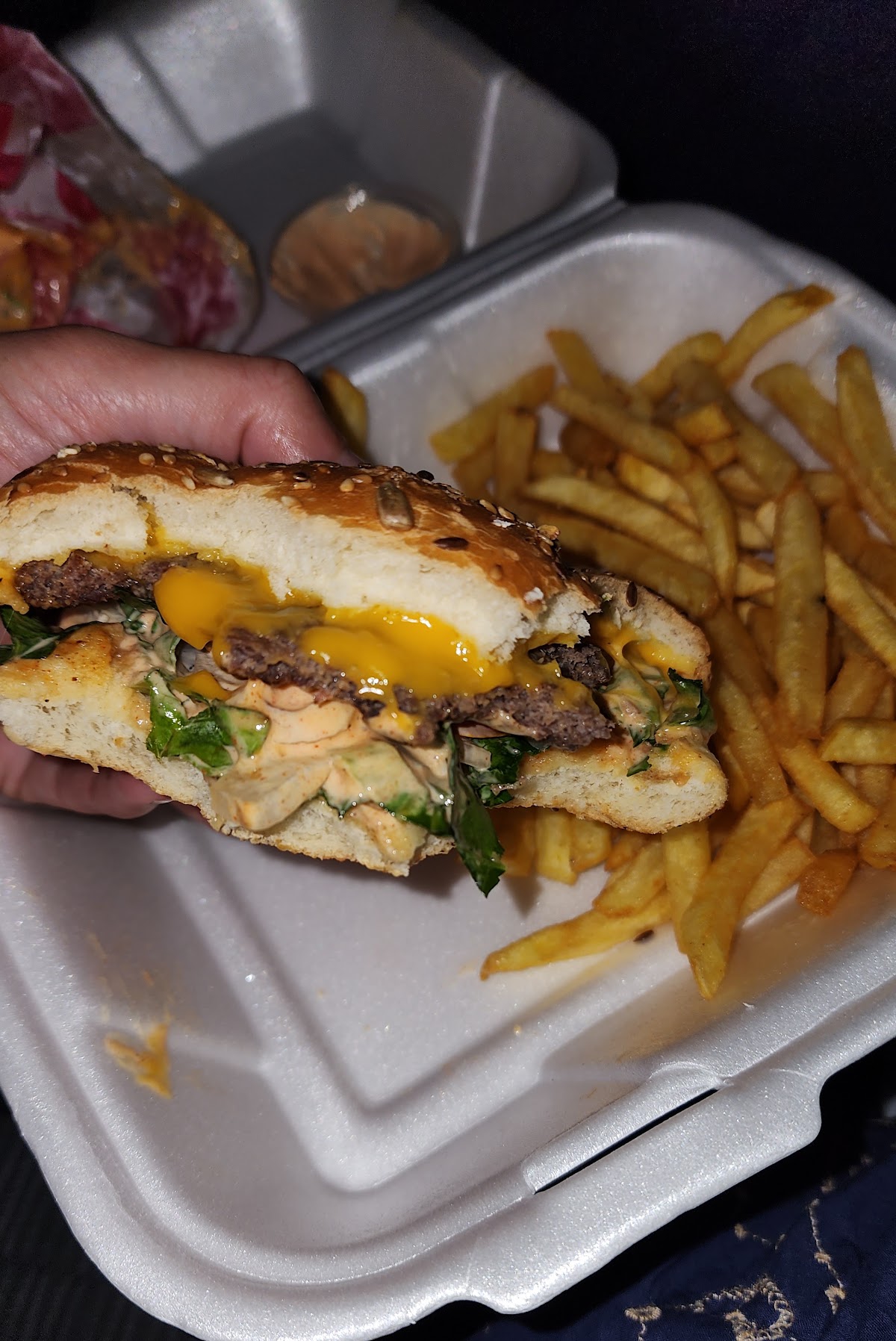 Mr Burger — photograph 3