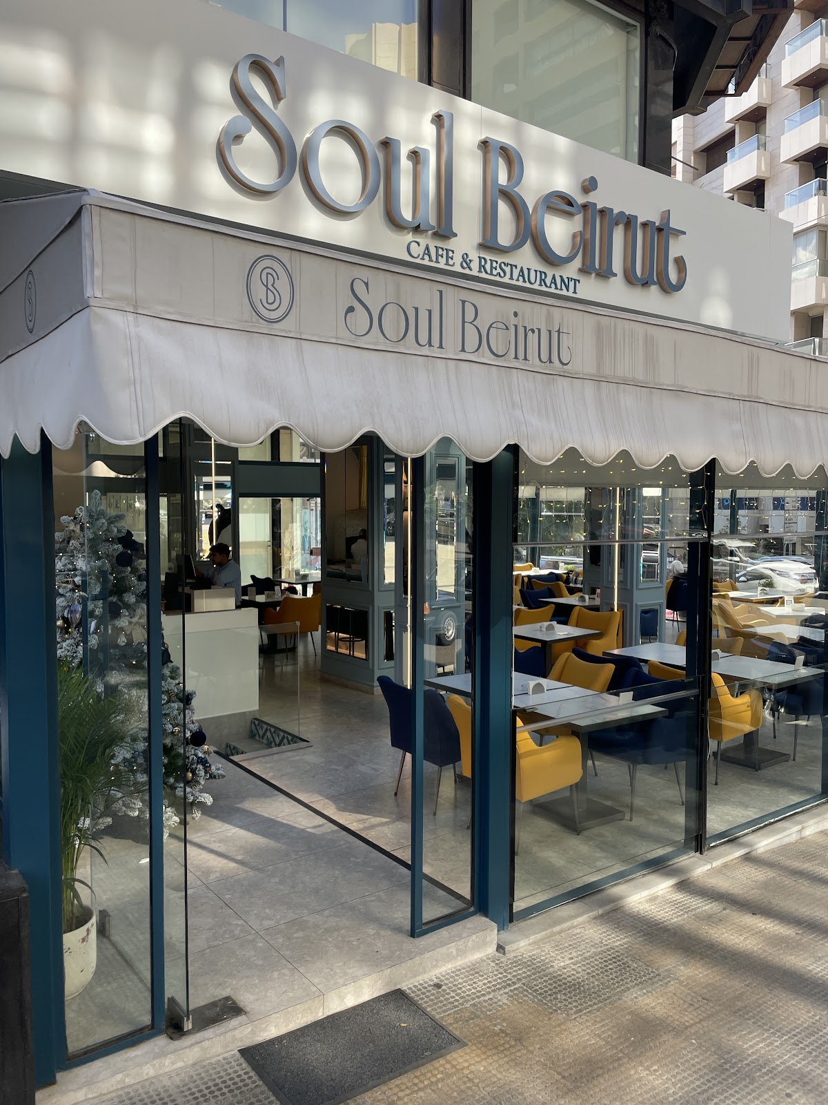 Soul Beirut Restaurant & Cafe