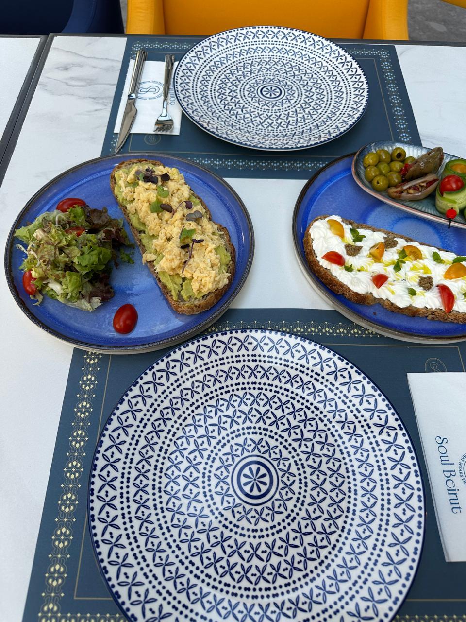 Soul Beirut Restaurant & Cafe — photograph 5