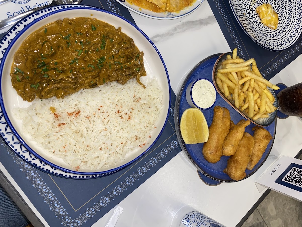 Soul Beirut Restaurant & Cafe — photograph 6