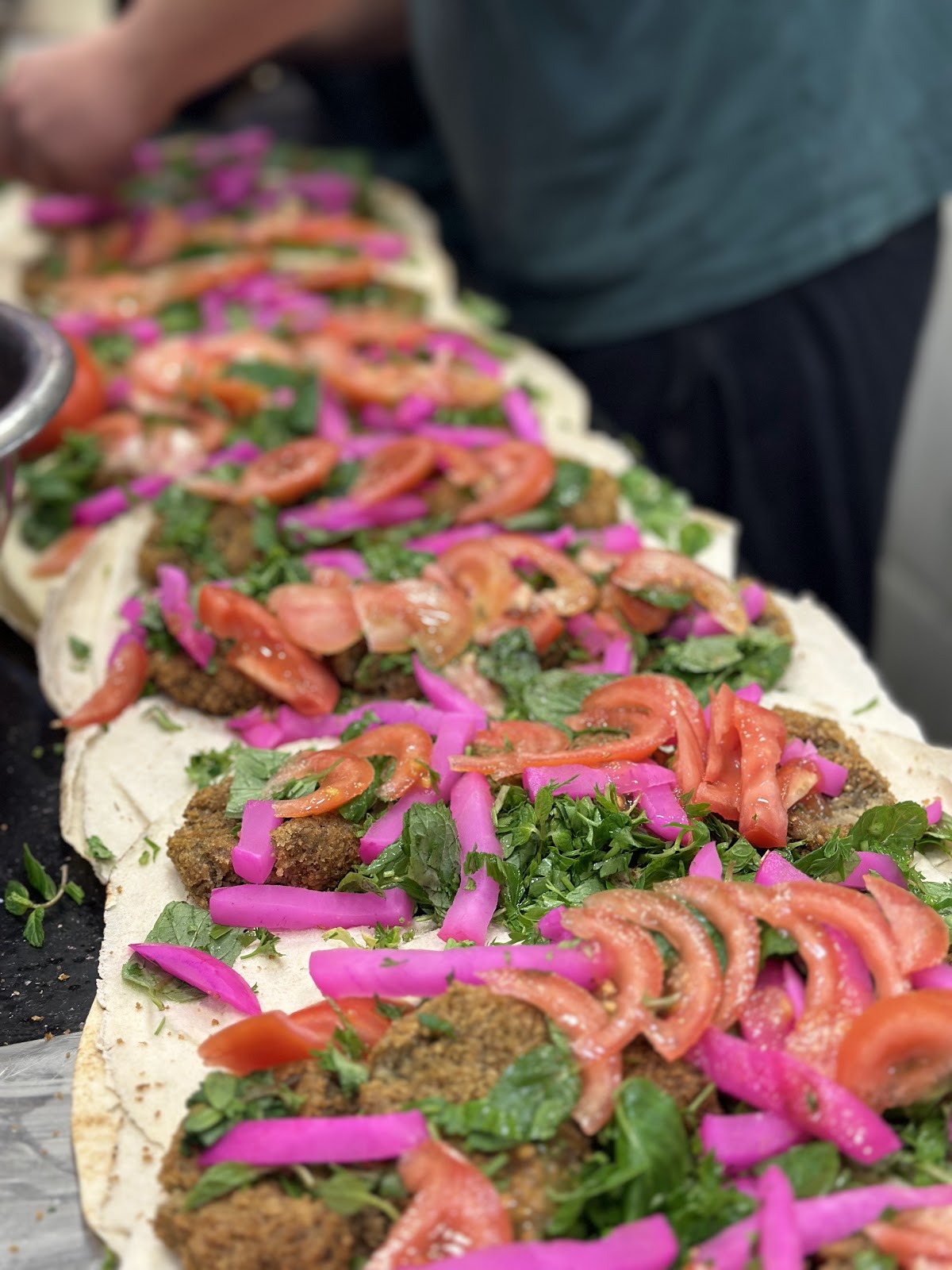 Falafel Khalifeh — photograph 2