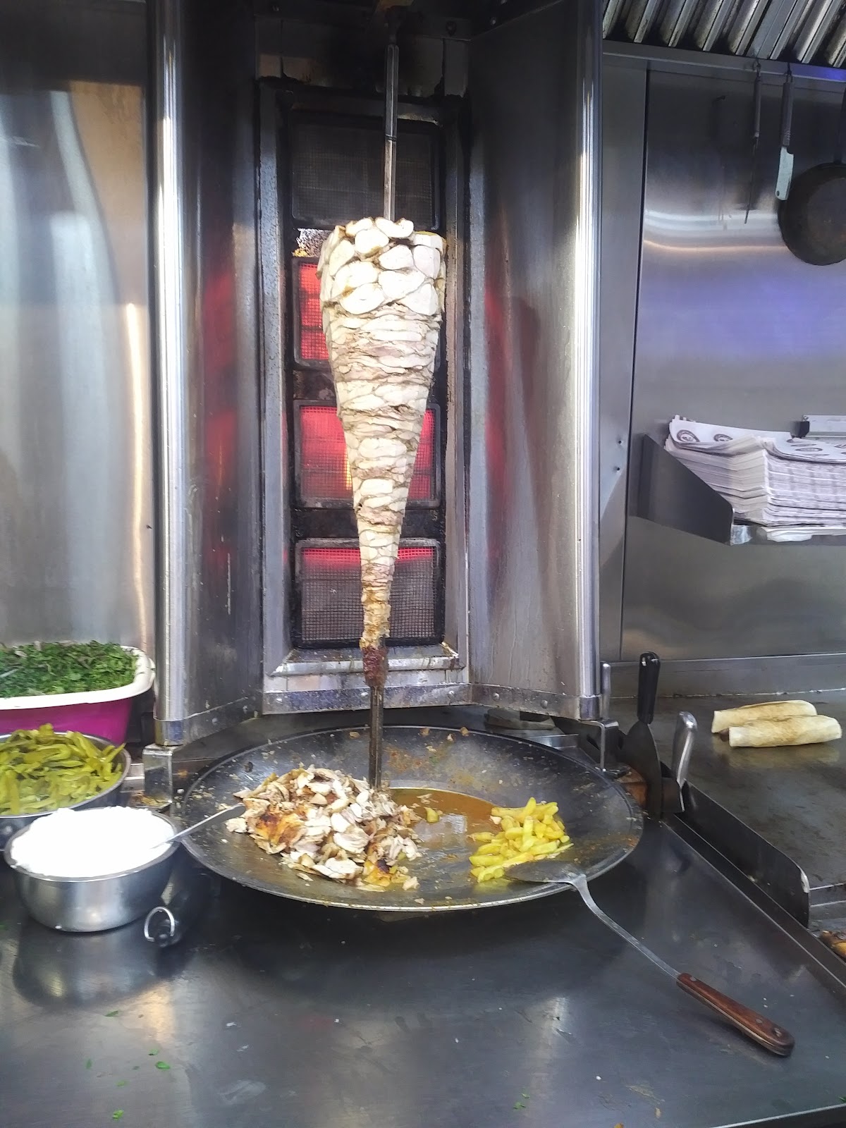 Shawarma Ghazzawi — photograph 4