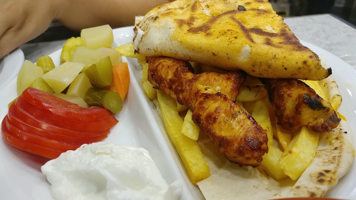 Mohammad Barbar - Restaurant — photograph 2