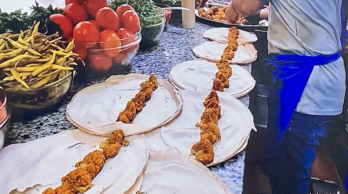 Falafel al ghazzawi