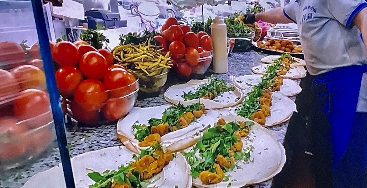 Falafel al ghazzawi — photograph 2