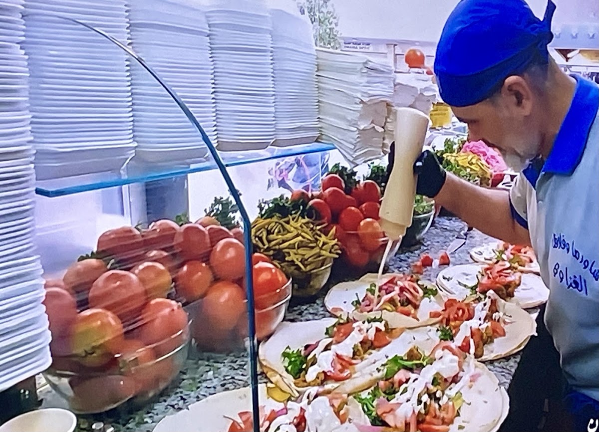 Falafel al ghazzawi — photograph 4