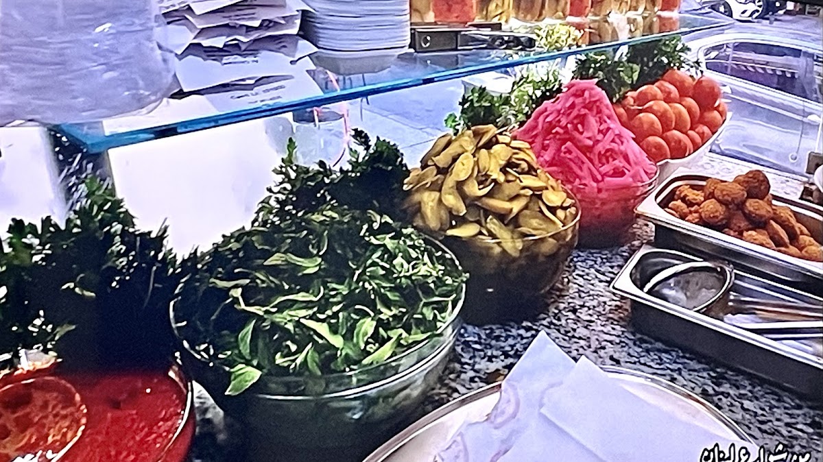 Falafel al ghazzawi — photograph 5