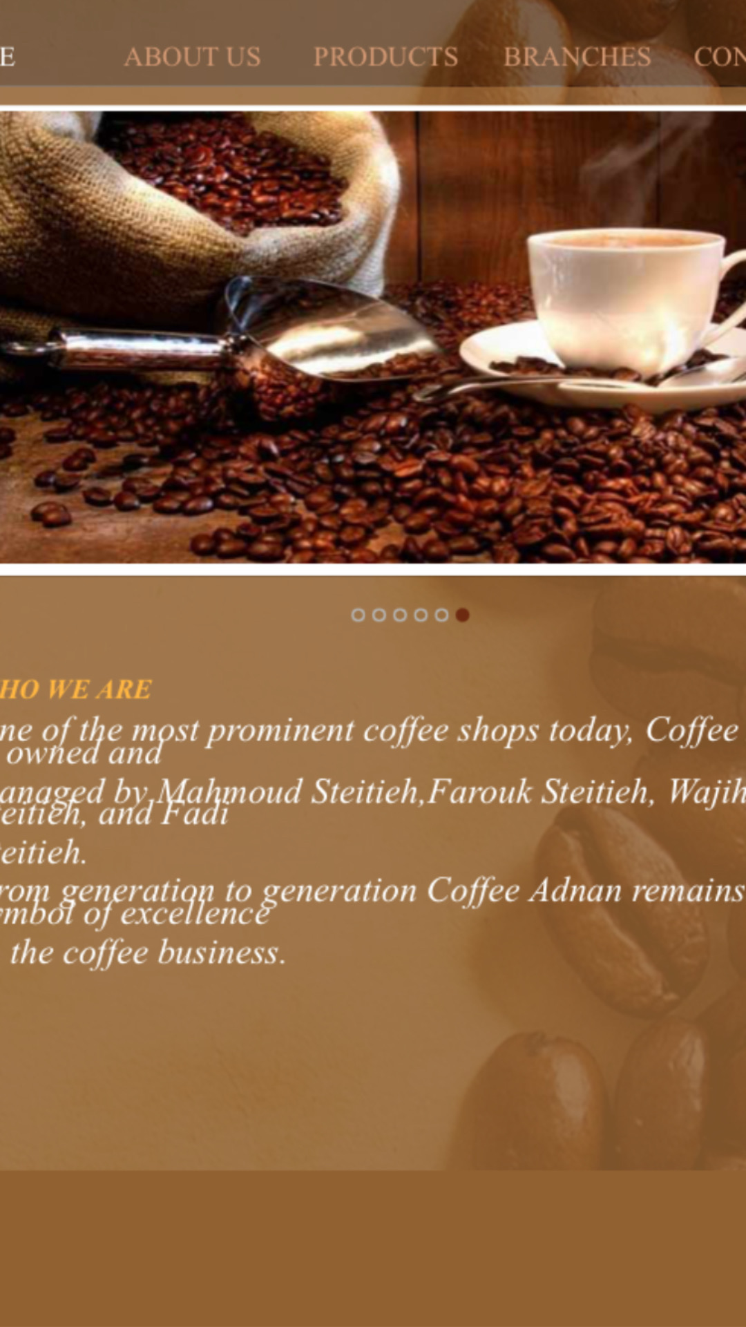 Coffee Adnan — photograph 3