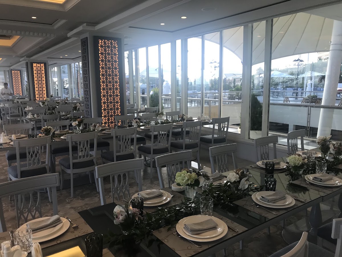 Madinati Resto Cafe -The venue-
