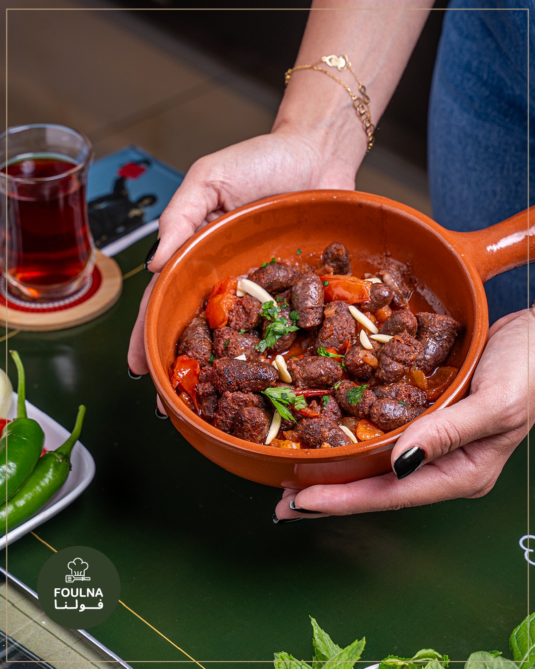 Foulna restaurant