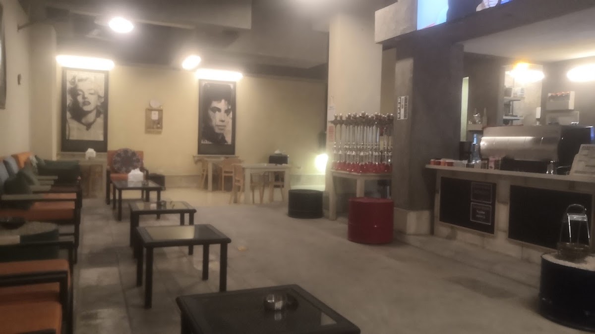 Fakhreddine Cafe