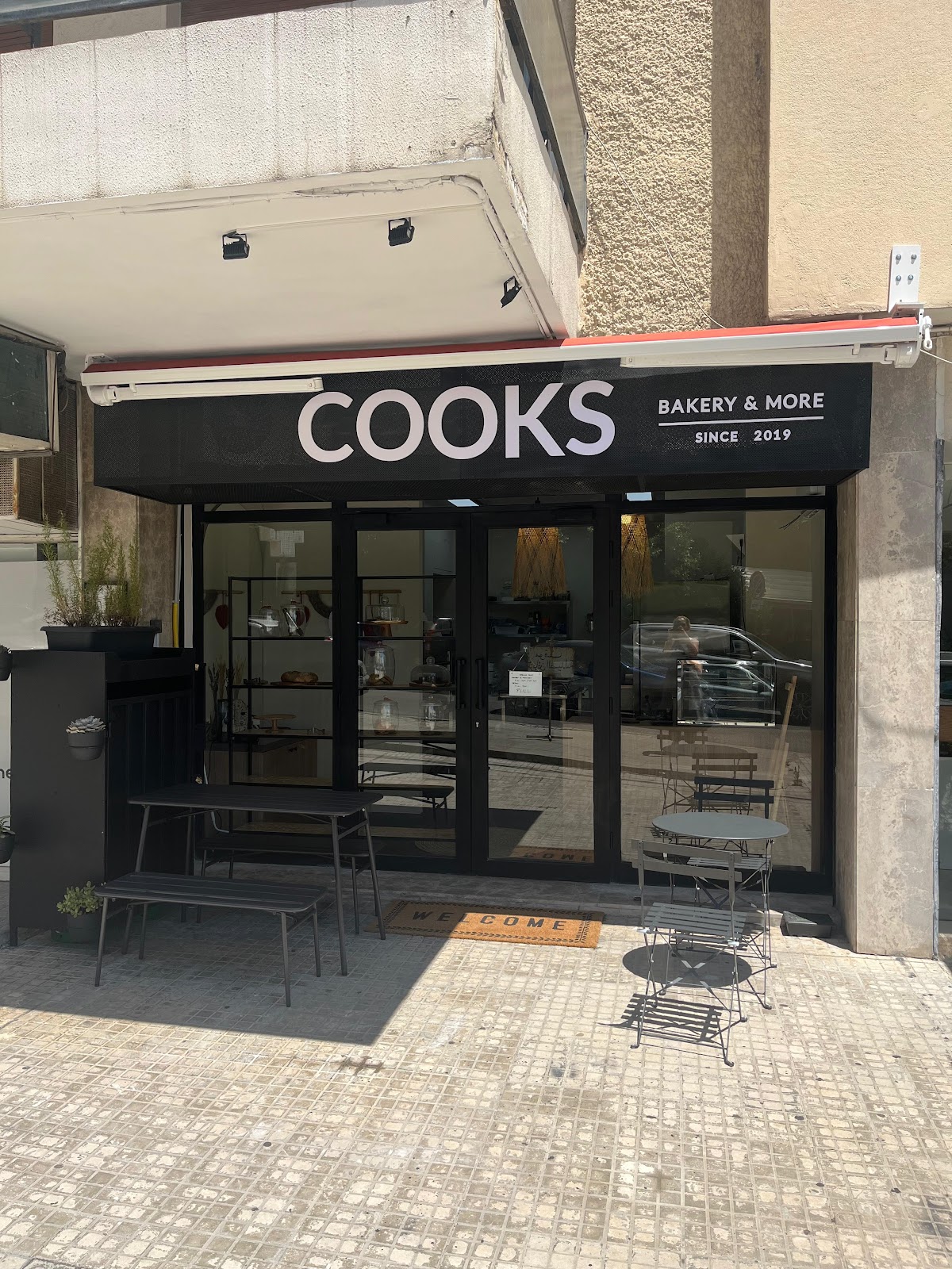Cooks Bakery and More