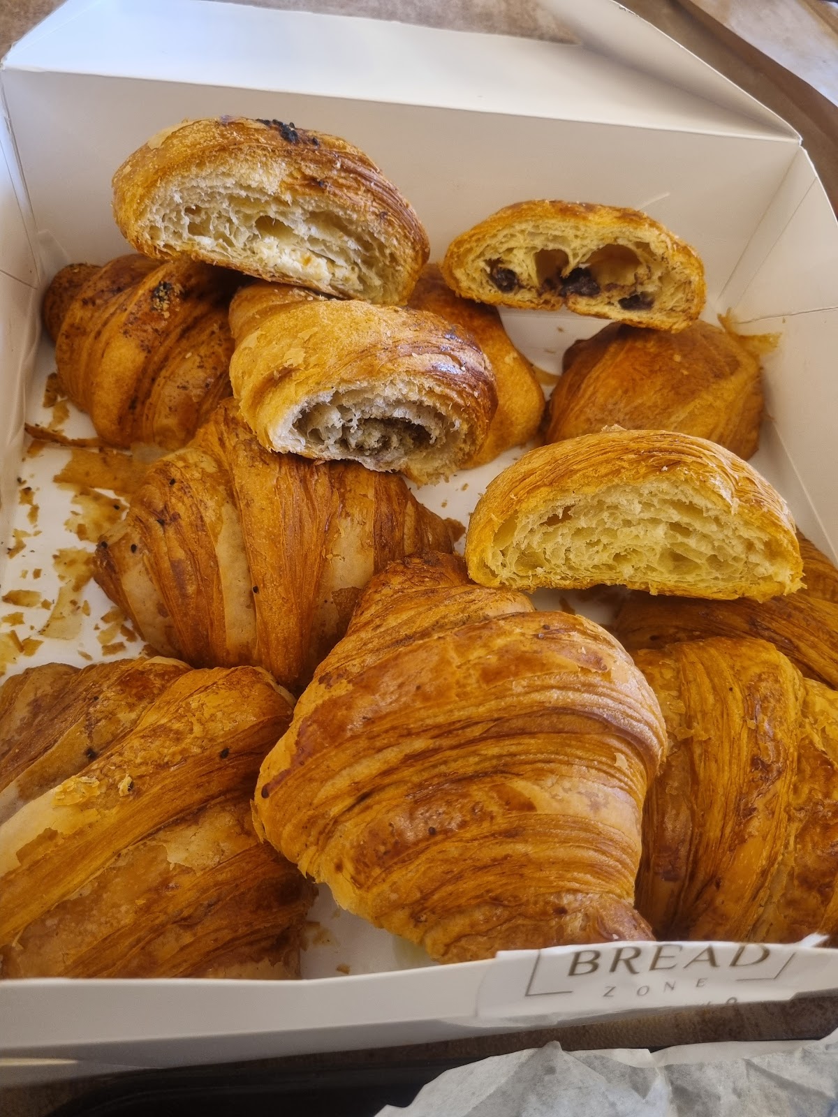 Bread Zone Bakery obavezno otici — photograph 4