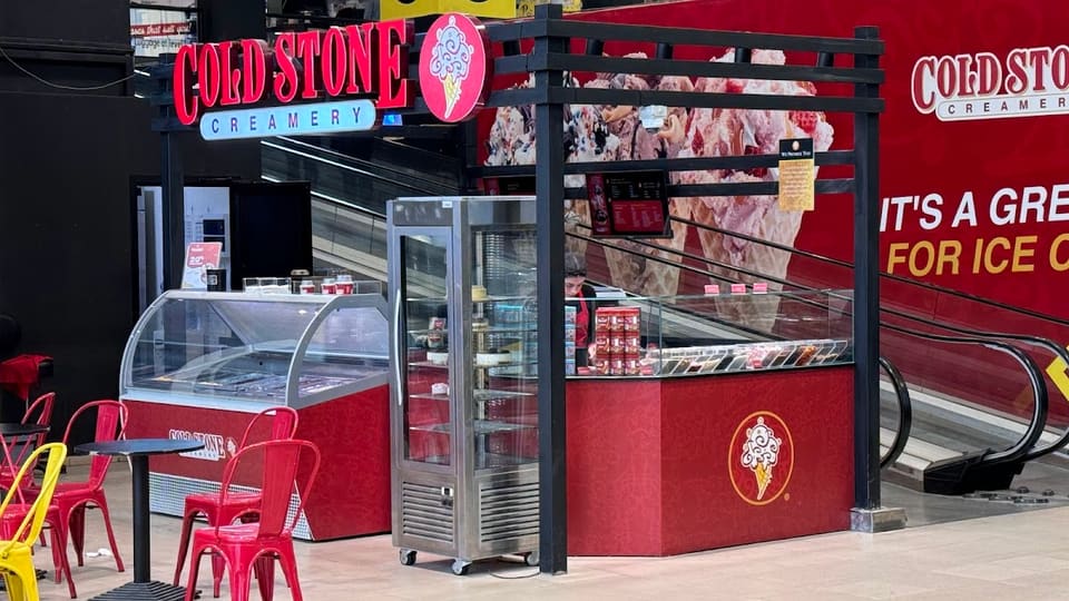 Coldstone Creamery