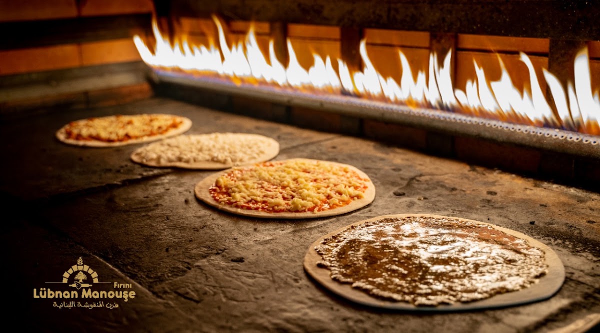 Bakery Al Manousheh Al Lubnaniyeh — photograph 5