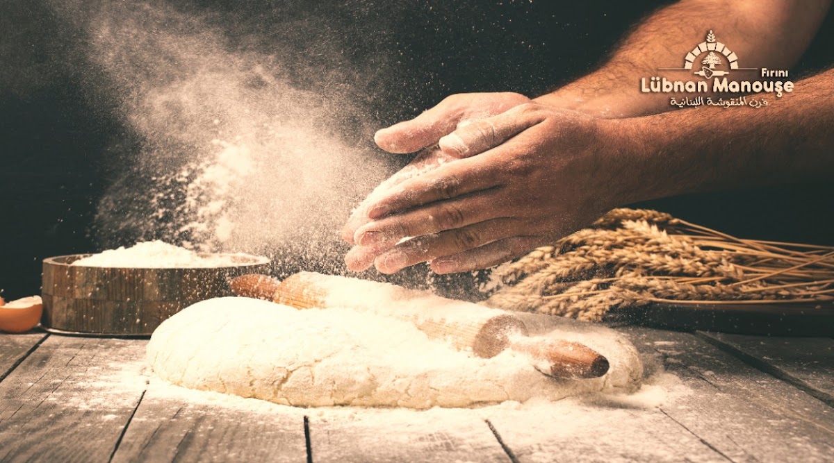 Bakery Al Manousheh Al Lubnaniyeh — photograph 6