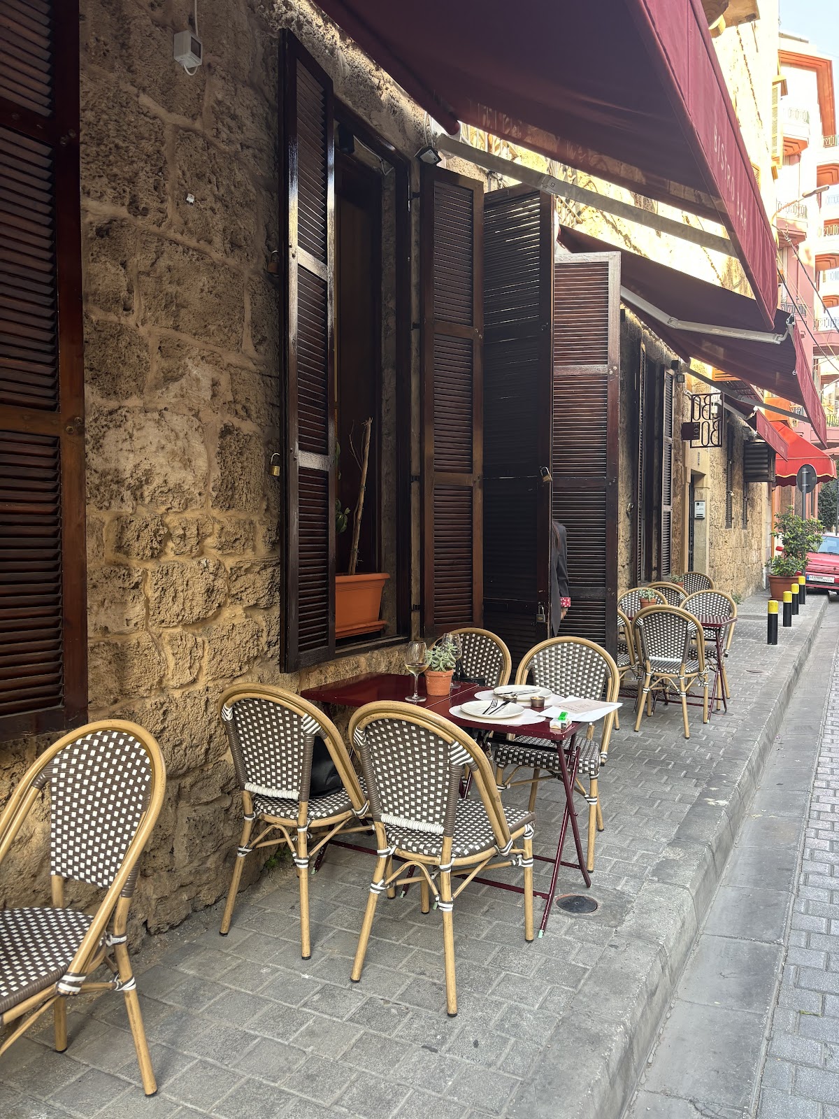 BoBo Fou Resto Bar