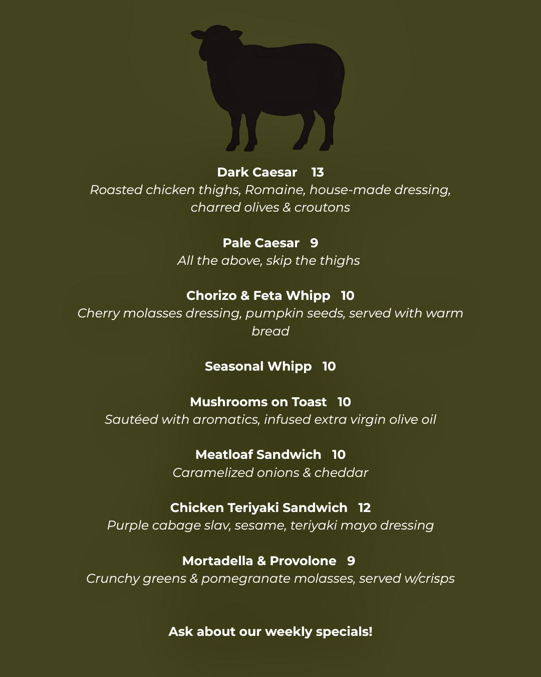 The Black Sheep — photograph 4