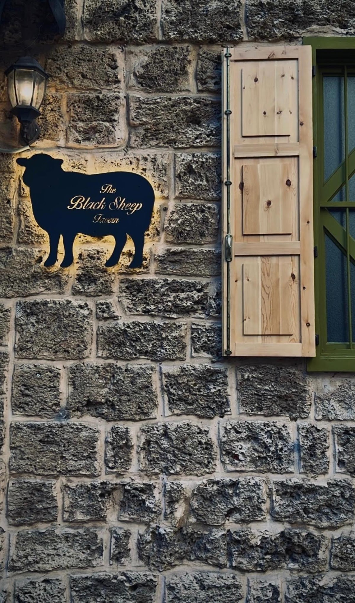 The Black Sheep — photograph 5