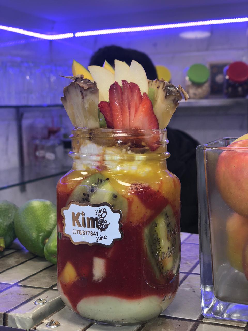 Kimo juice — photograph 2