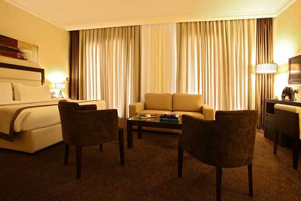 Lancaster Hotel Raouche — photograph 3