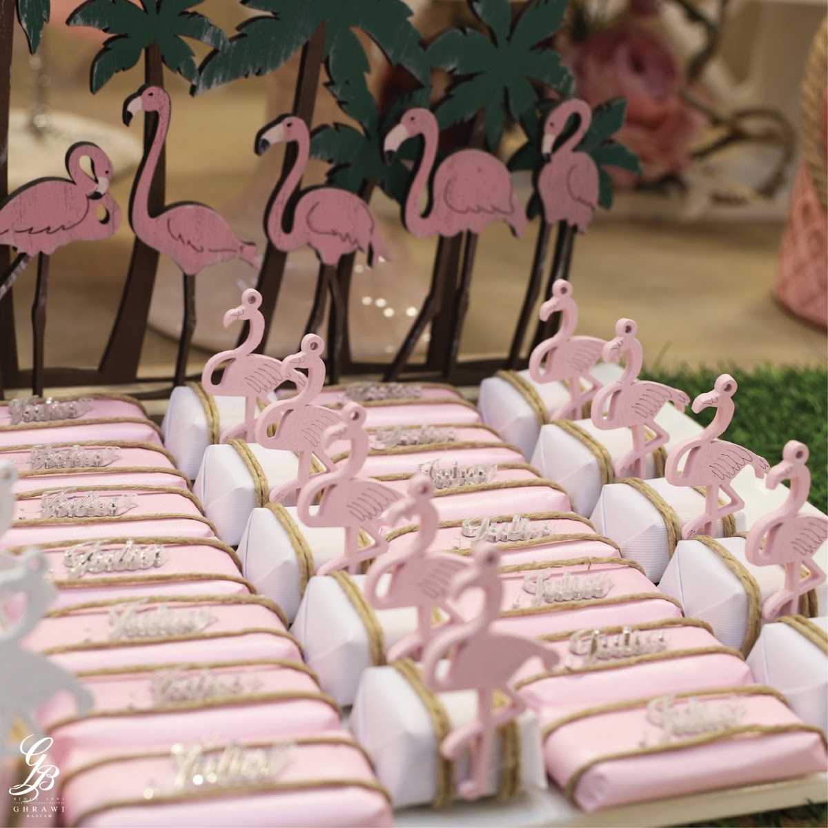 Bassam Ghrawi Confectionery Beirut Burj Abi Haidar — photograph 6
