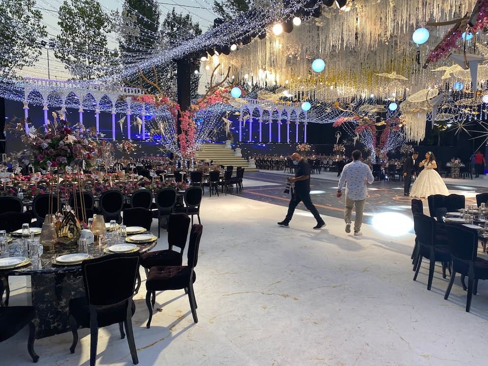 Al Bohsasa Restaurant