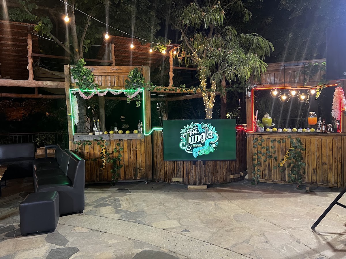 The Jungle