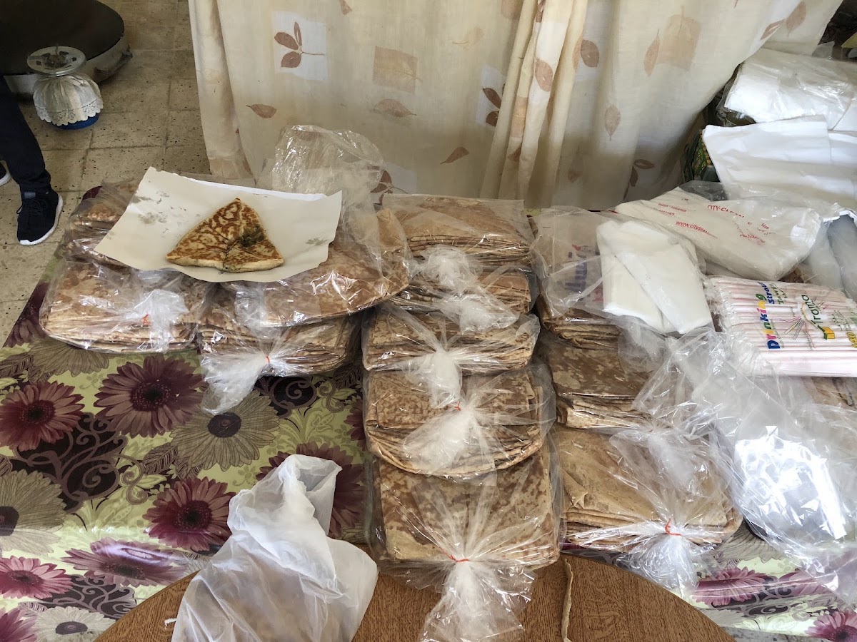 Saj Abou Hikmat — photograph 2