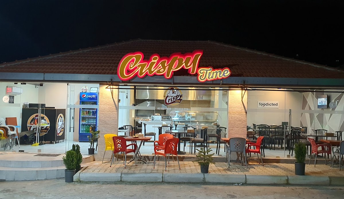 Crispy Time