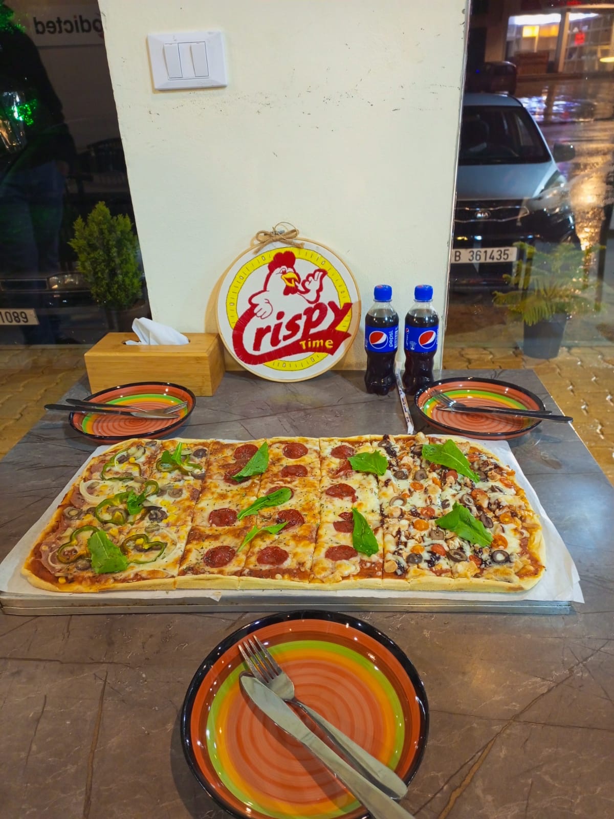 Crispy Time — photograph 3