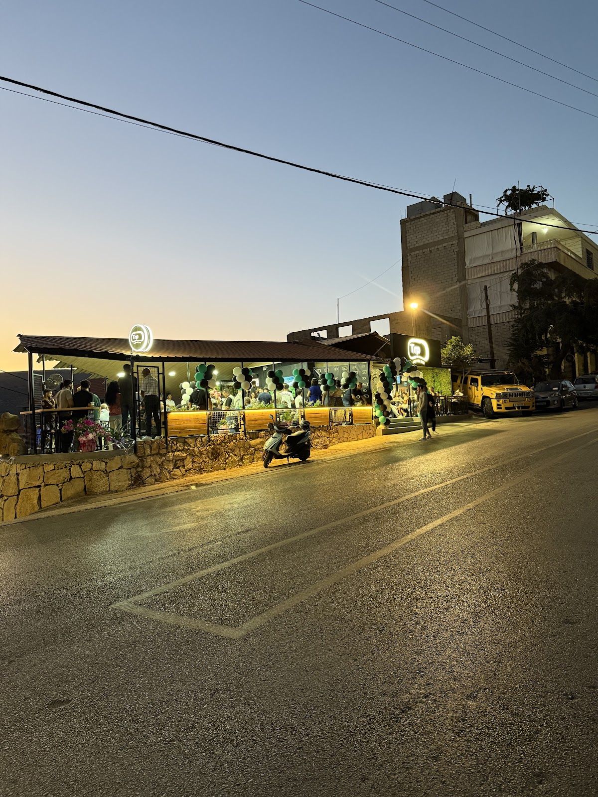 Trip Hasbaya