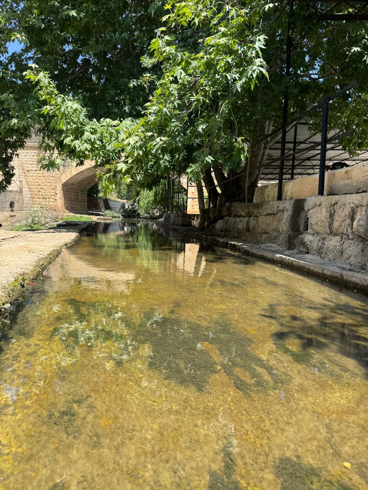 Istirahat Jisr Al Hasbani — photograph 3