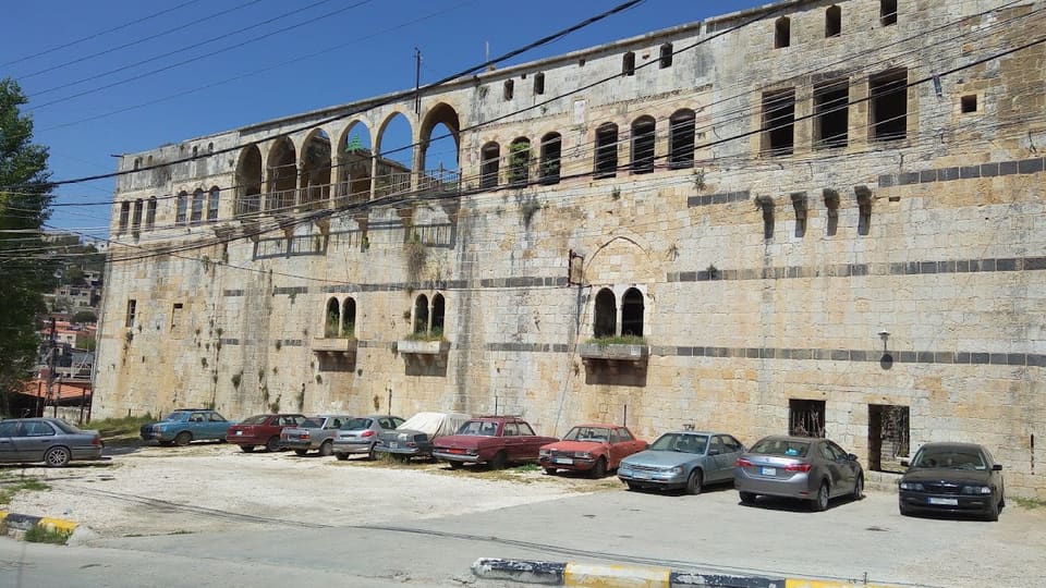 Hasbaya Castle