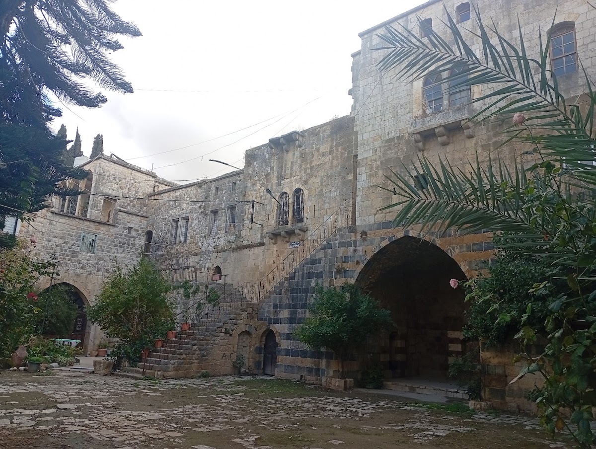 Hasbaya Castle — photograph 2