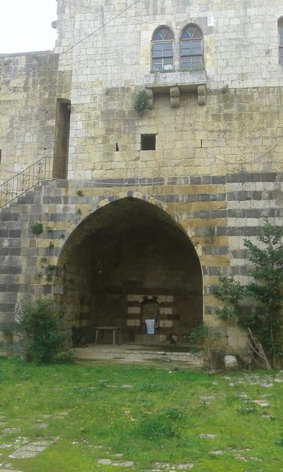 Hasbaya Castle — photograph 4