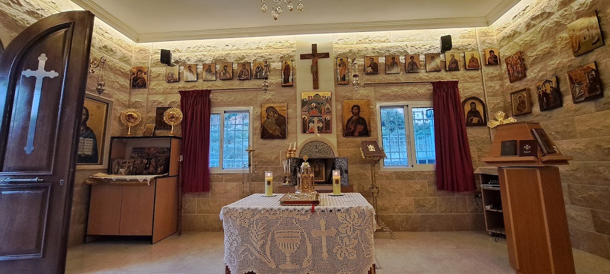 Monastery of Saidnaya Nuns Hasbaya — photograph 2