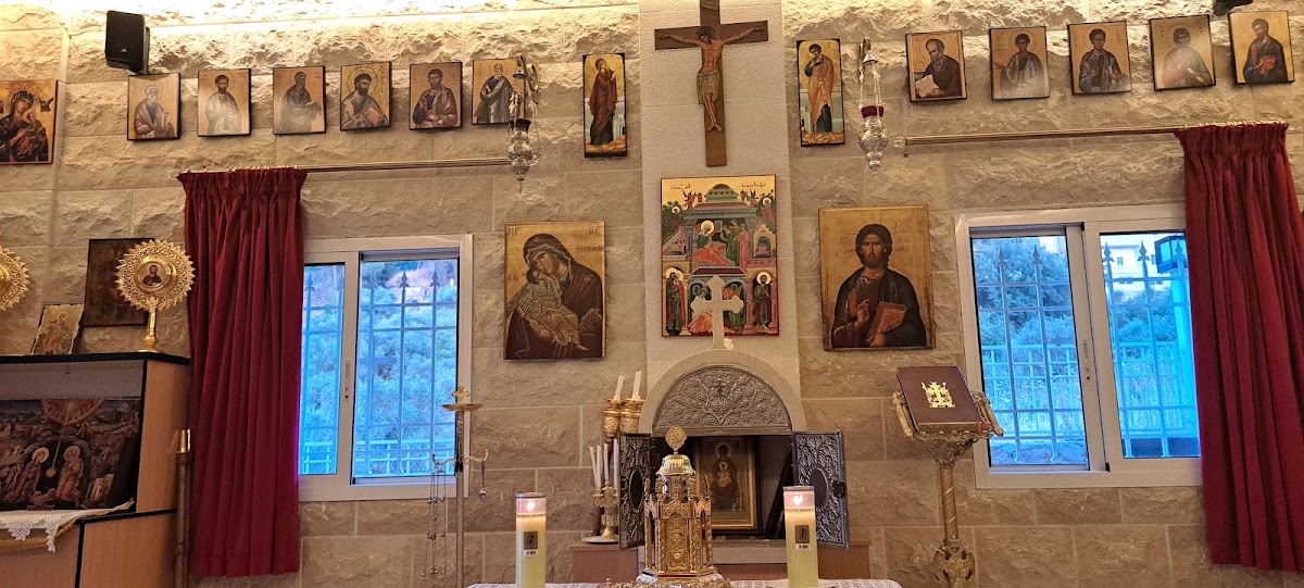 Monastery of Saidnaya Nuns Hasbaya — photograph 4