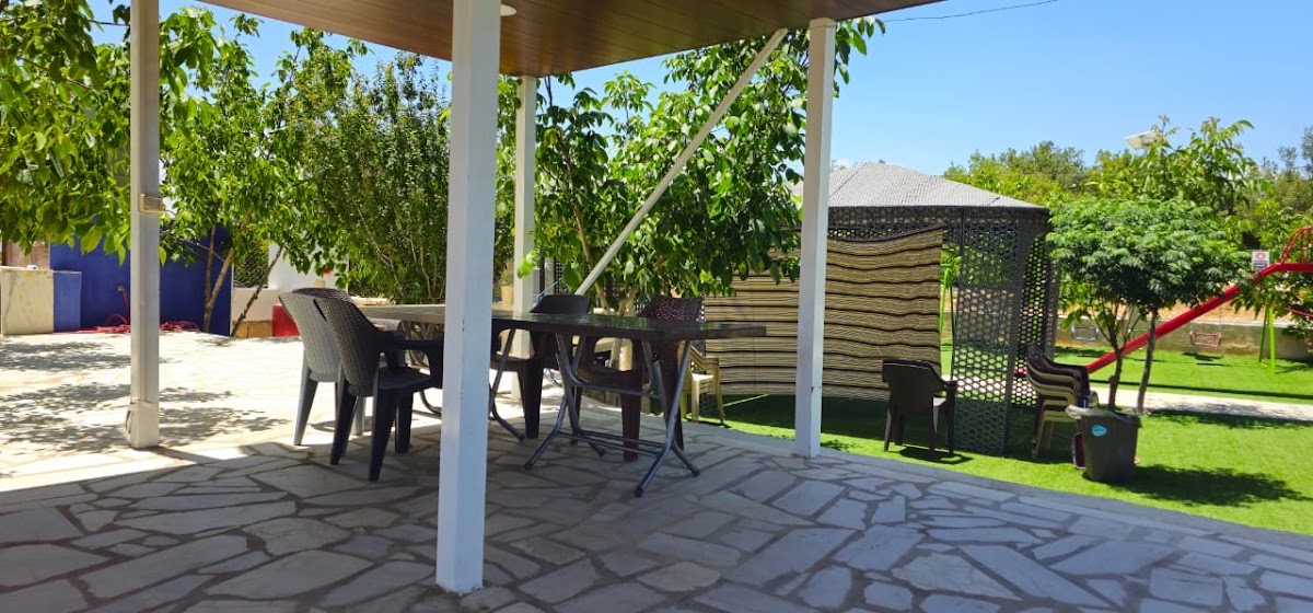 Hadiqat Al Lu'lu'a Ain Jarfa — photograph 4