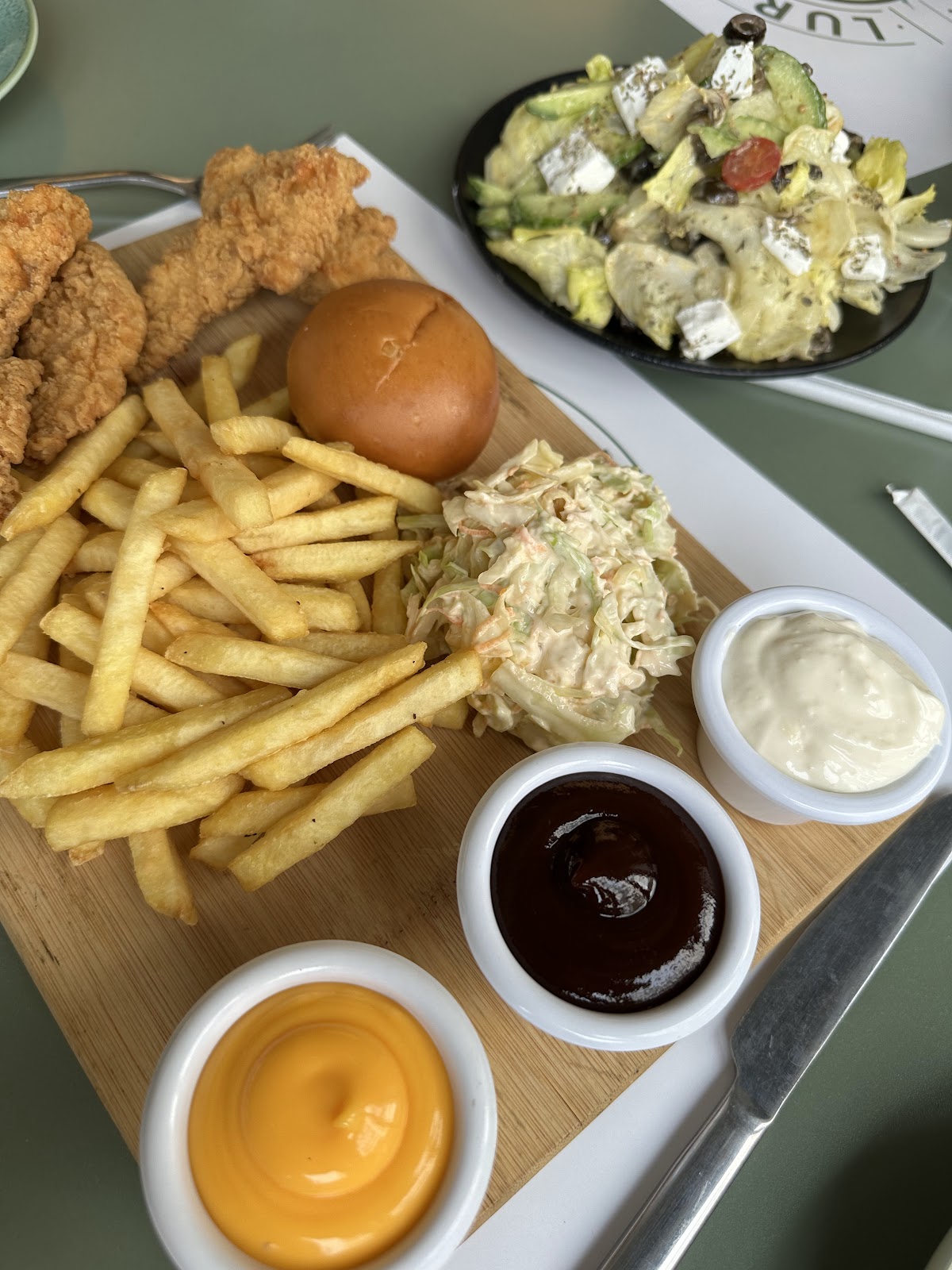 LURANA’S DINER & CAFE — photograph 4