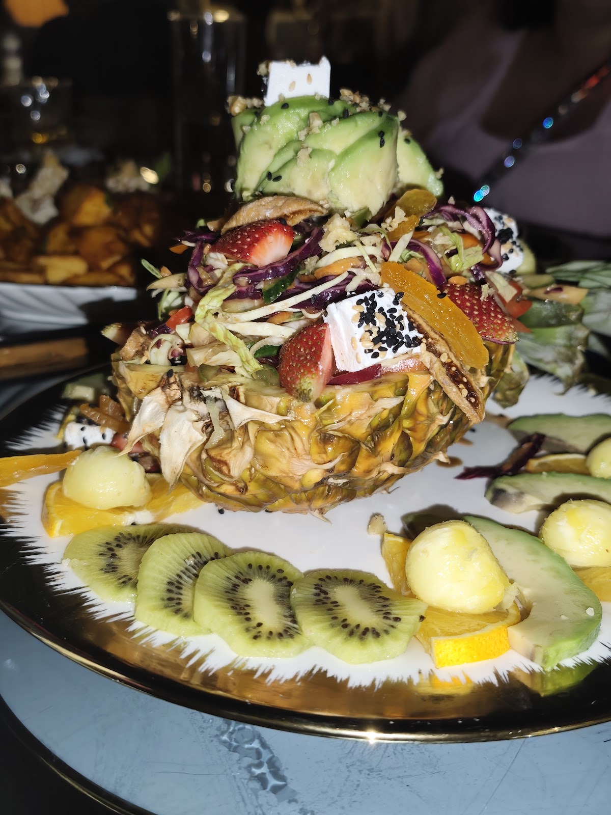 Bayt AlKaram best restaurant in Aley — photograph 3