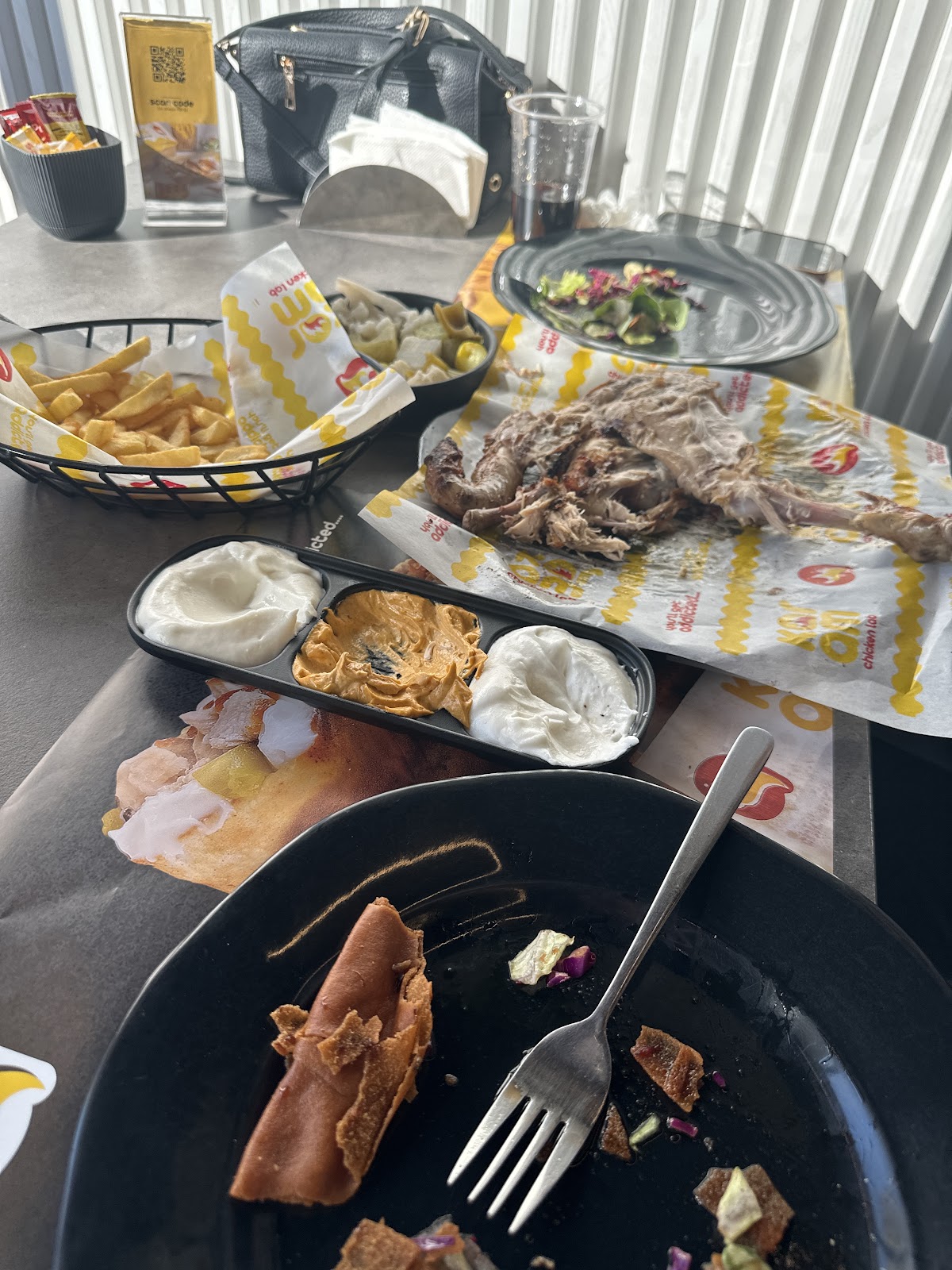 karam chicken lab - Aley — photograph 5