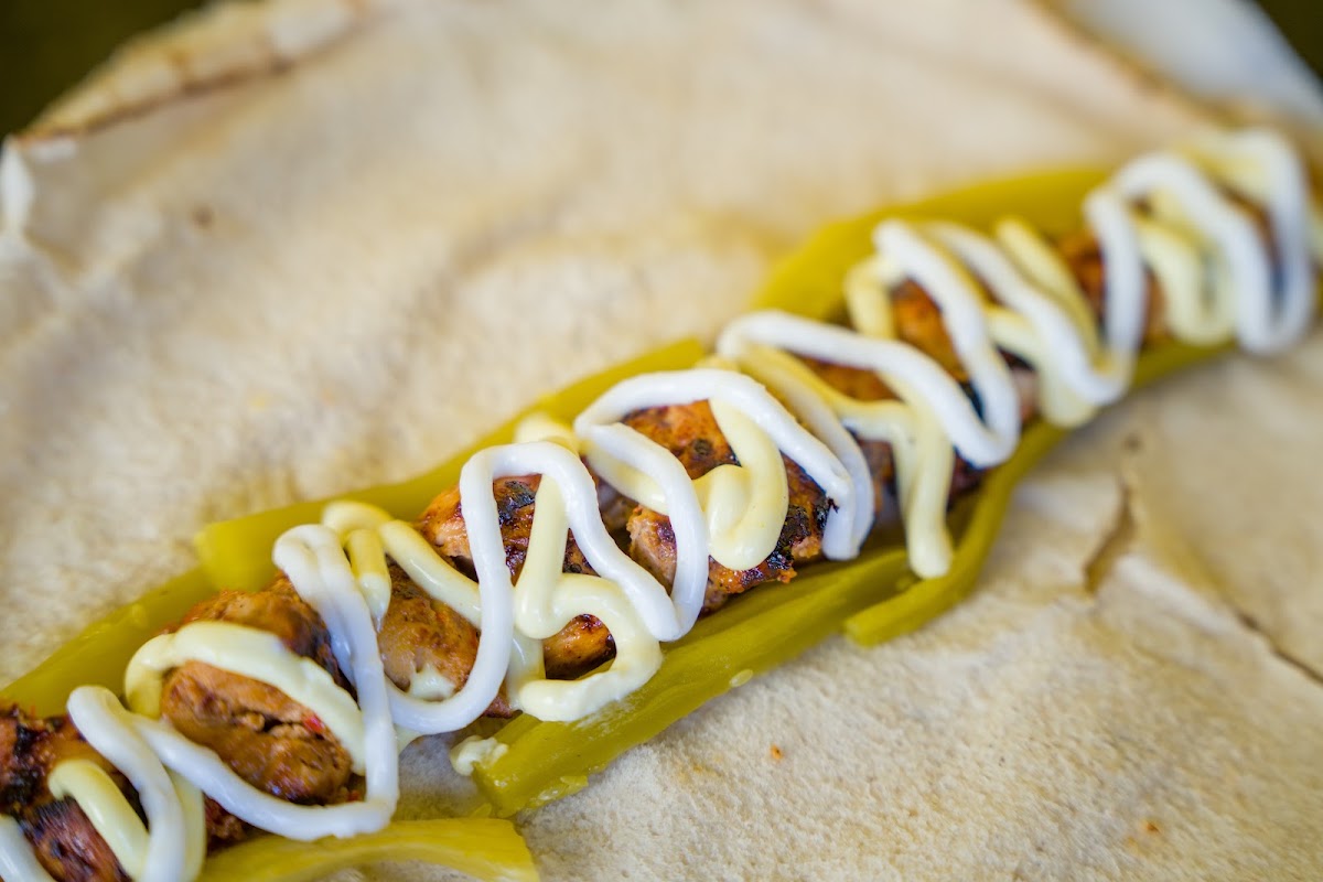 Sandwich AboKarim — photograph 3