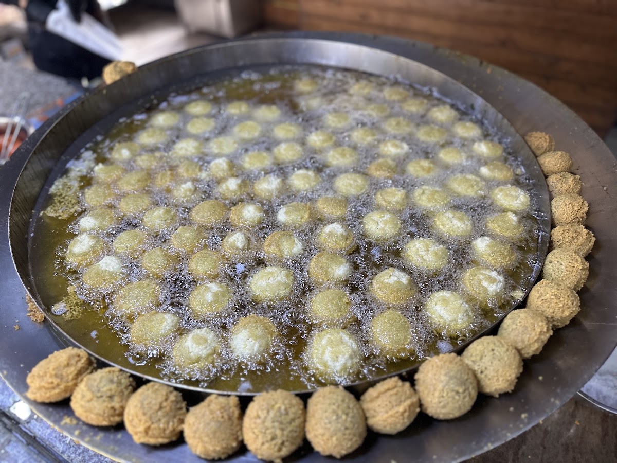 Falafel Al Bilal Aley Branch