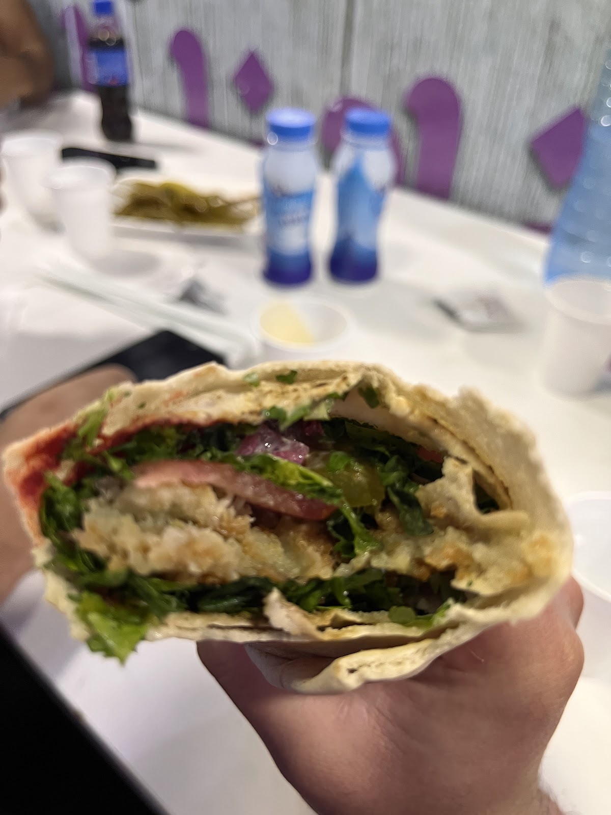 Falafel Al Bilal Aley Branch — photograph 4