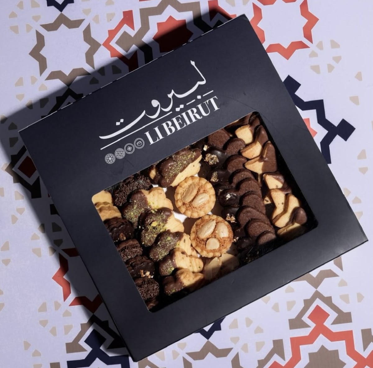 Li Beirut Sweets — photograph 2