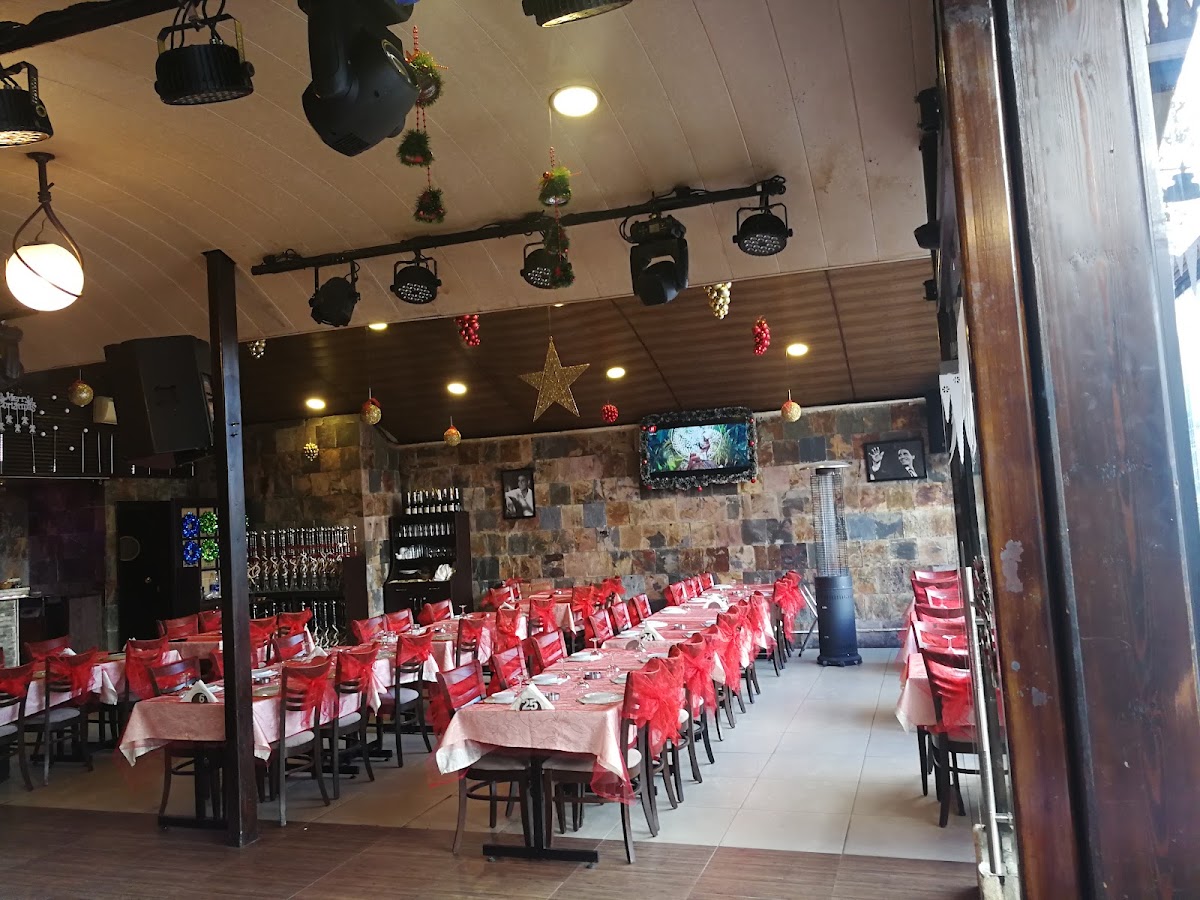 Restaurant - Aley