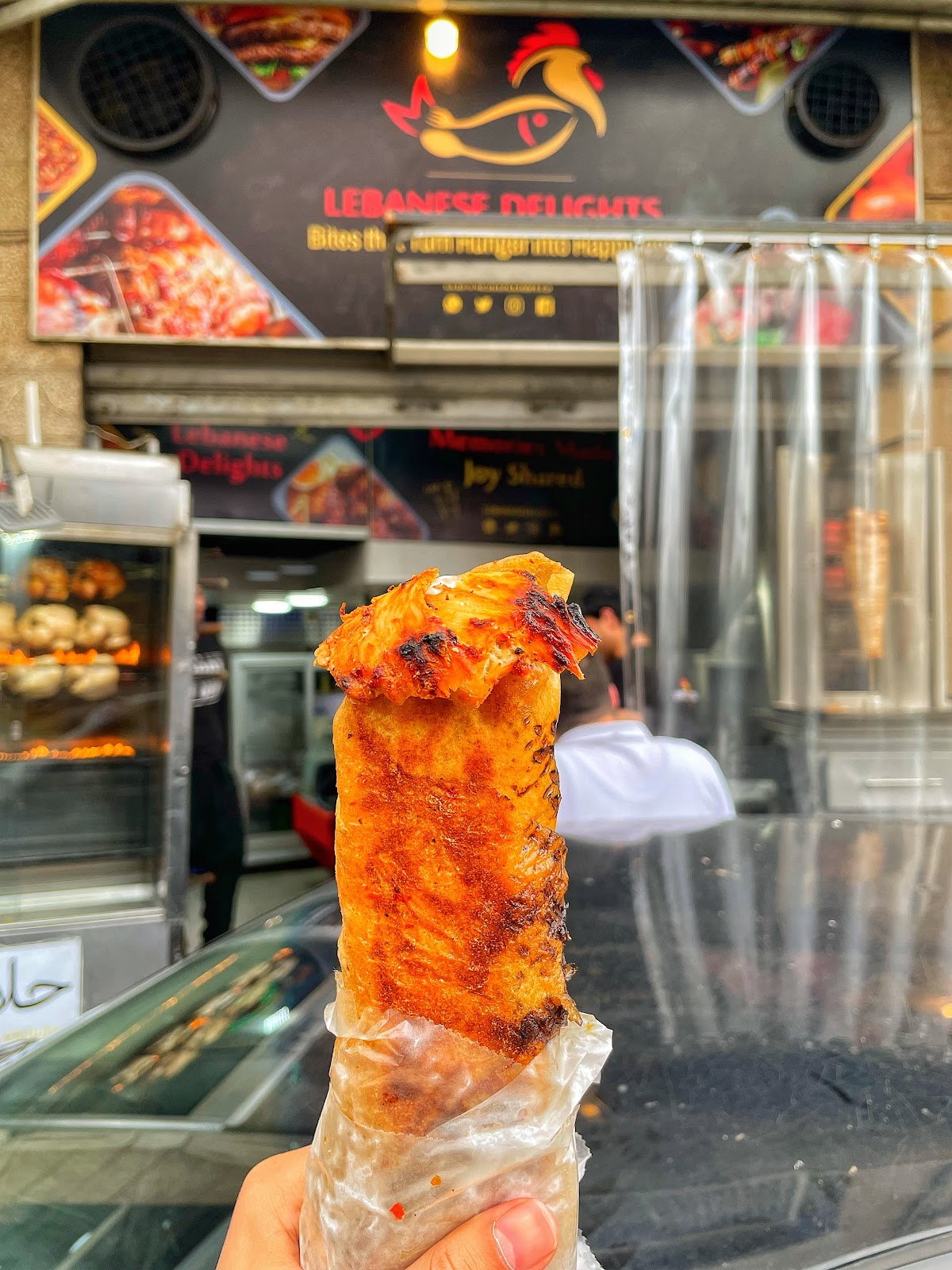 Lebanese Delights