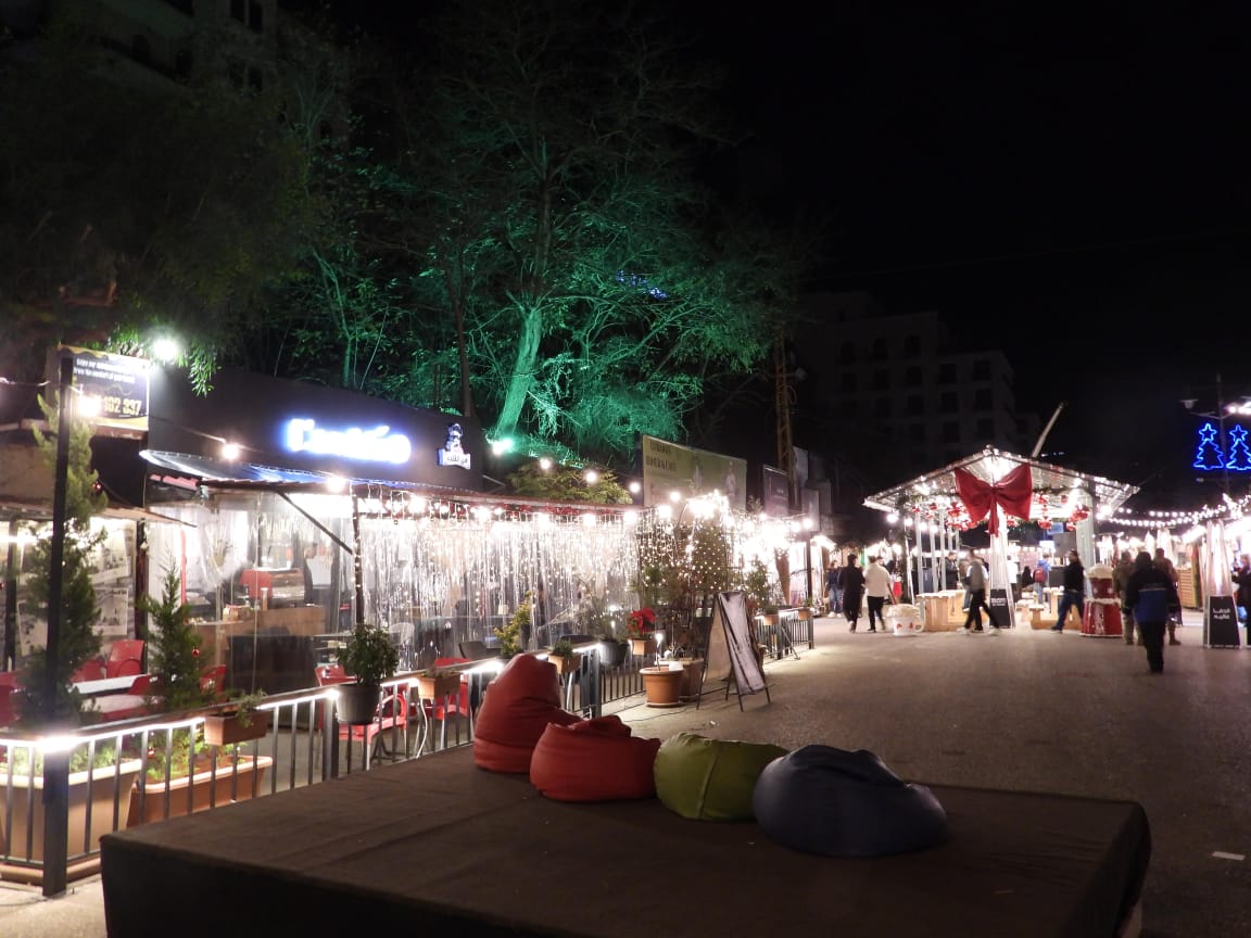L'amitie Cafe